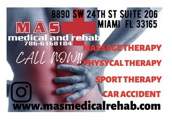 Mas Medical and Rehabilitation Center