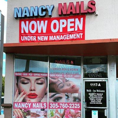 Nancy Nails