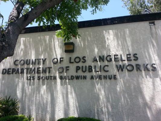 Los Angeles County Building & Safety Division