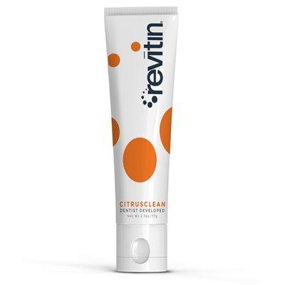 Prebiotic Toothpaste Single Tube. But at https://www.revitin.com/store/product/single-tube/