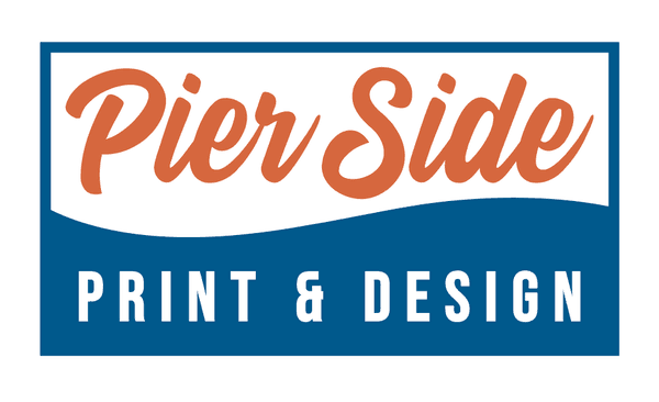 Pier Side Print and Design