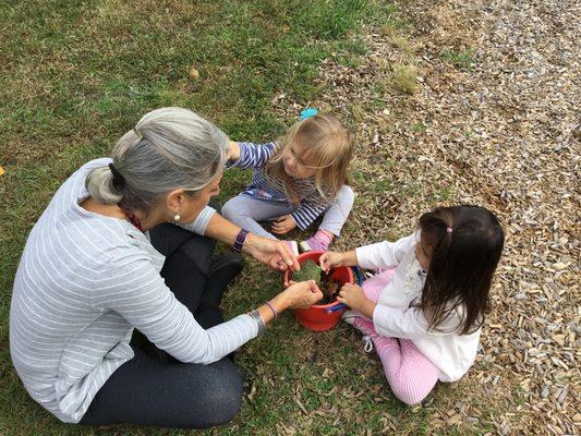 Calvary Nursery School