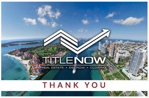 Title Now Full Service Title & Escrow Company