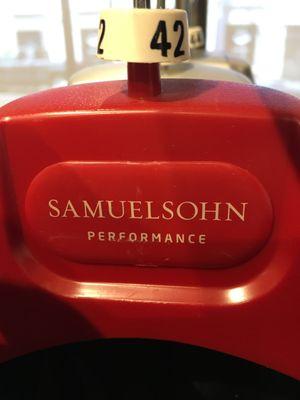 Suits by Samuelsohn