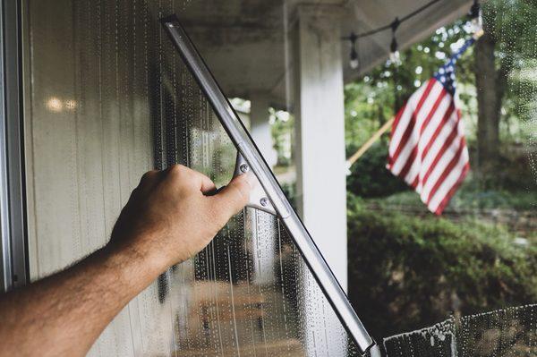 Have you washed your windows lately? Let us help you see clearly again! Request a free quote