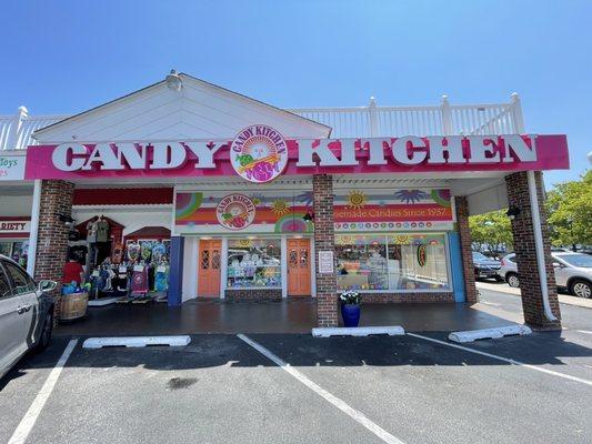 Candy Kitchen Shoppes