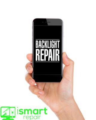 Backlight repairs for iPhone`s and iPad`s