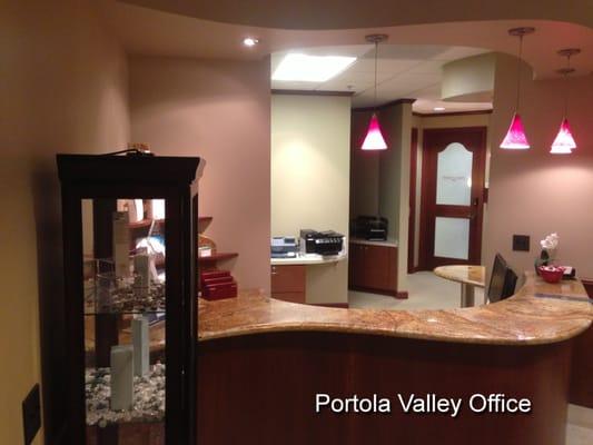 Portola Valley Office