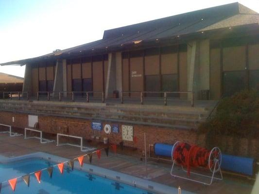 Foothill College Health and Psychological Services Center