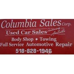 Columbia Sales Corp