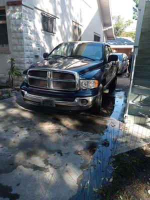 Dodge Ram 1500