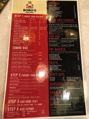 The Menu