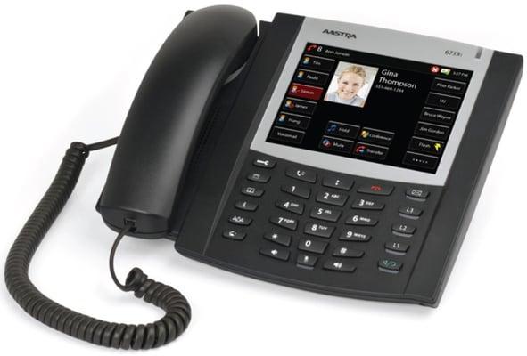 VoIP telephones and IP PBX systems