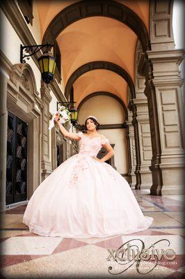 Quinceanera, Photography in Ontario California