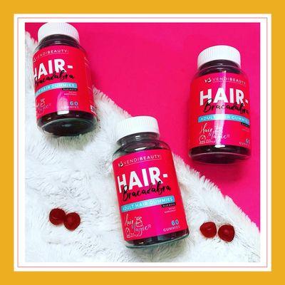 Top Selling Hair Gummies