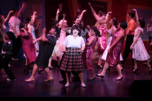 Hairspray 2012