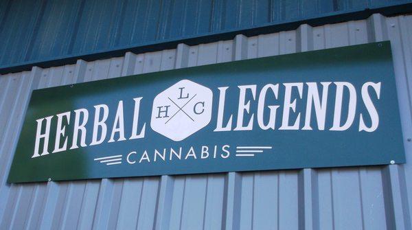 Herbal Legends Cannabis