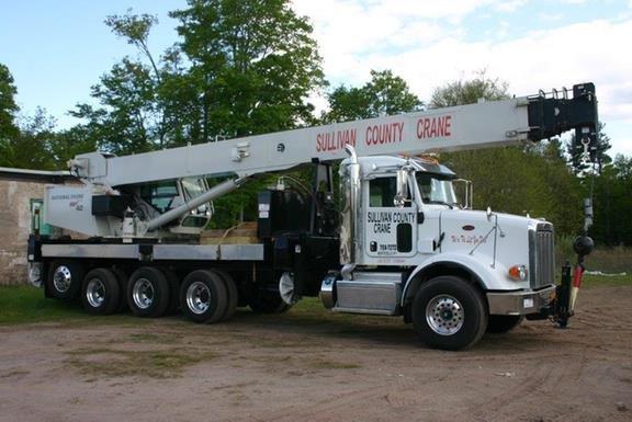 Sullivan County Crane Service