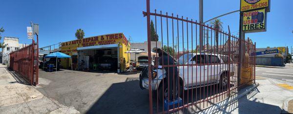 LA & J Auto Repair