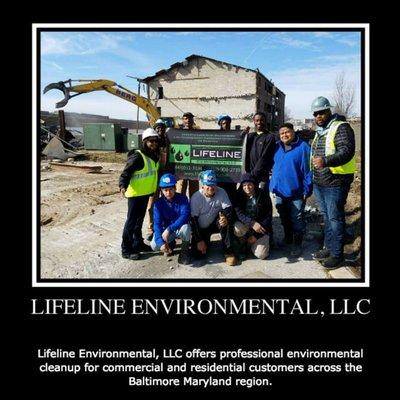 Lifeline Environmental