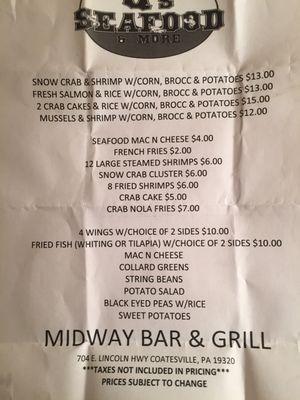 Midway Grille