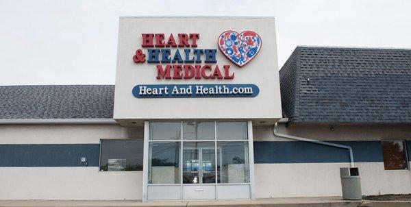 Heart and Health Medical of Massapequa