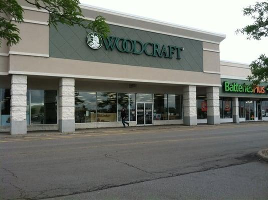 Woodcraft