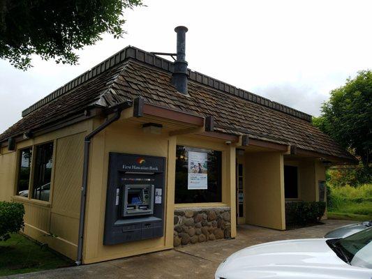 First Hawaiian Bank Pukalani Branch