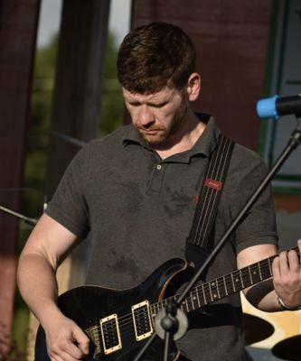 Bert Driver's Burlap Room is a beer garden and taproom at Bert Driver Nursery in Smithville, TN. Plainview Vibes has performed there.