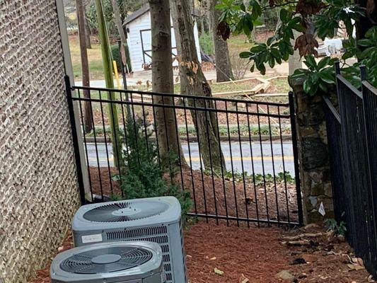 Fence Installation in Atlanta by Buckhead Fence Company