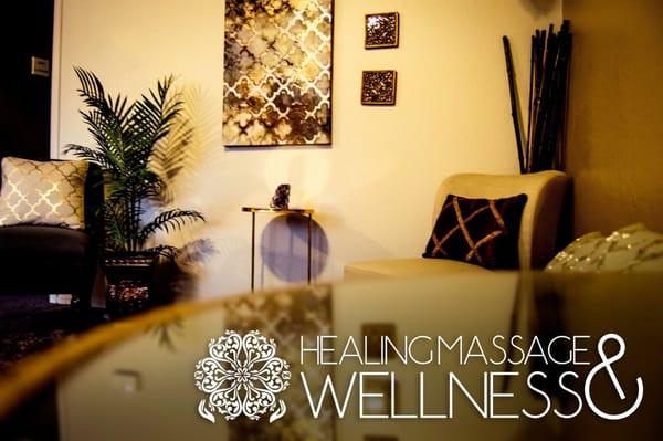 Healing Massage & Wellness