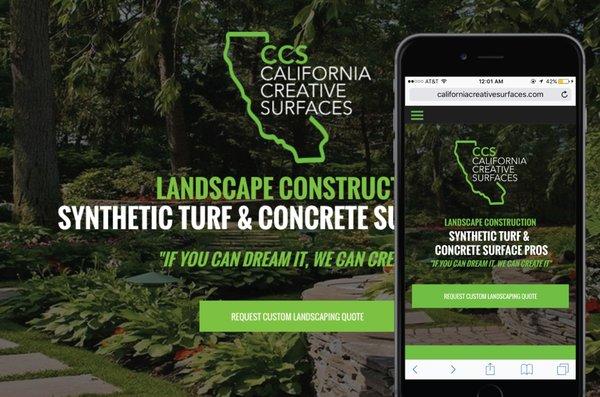 Sacramento Website Design Company | Cinch Web Design