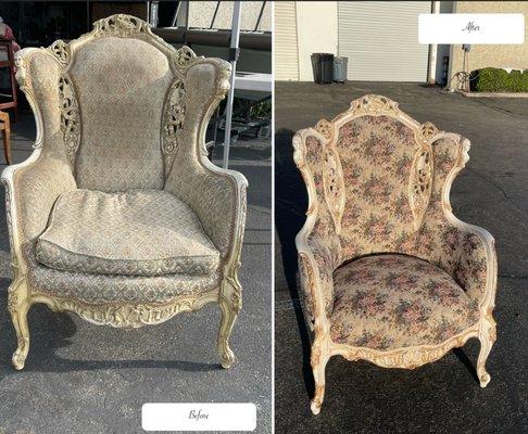 Antique Chair