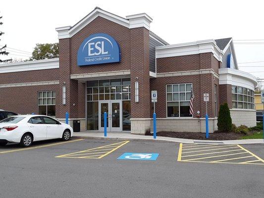 ESL Federal Credit Union