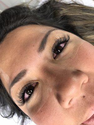 Full Set Classic Lashes