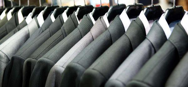 Great care for your Dry Cleaning.