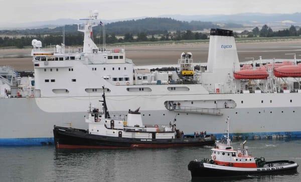 Oregon International Port of Coos Bay