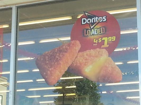 Loaded Dorito's...like crack, but without the guilt trip.