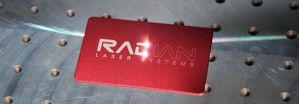 Radian Laser Systems