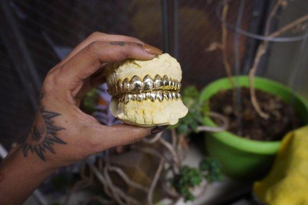 Luxury Originals Grillz