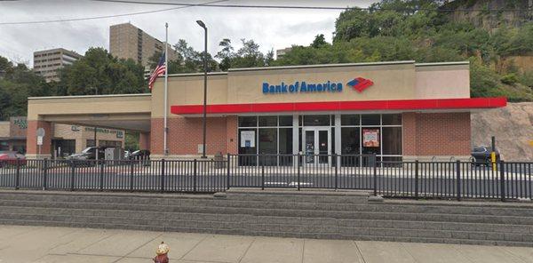 Bank of America