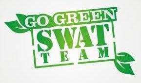 Go Green SWAT Team