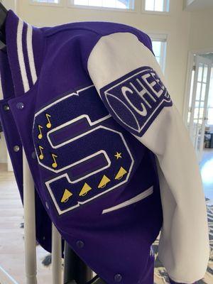 Letterman Jacket