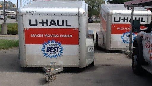 U-Haul Neighborhood Dealer