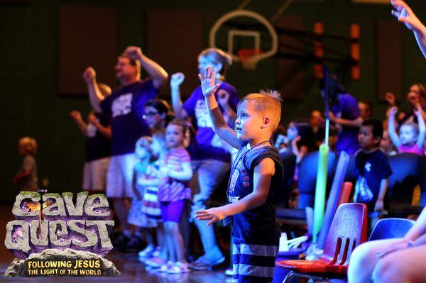 VBS 2016 - Camp Hill UMC