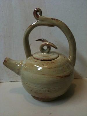 Student teapot