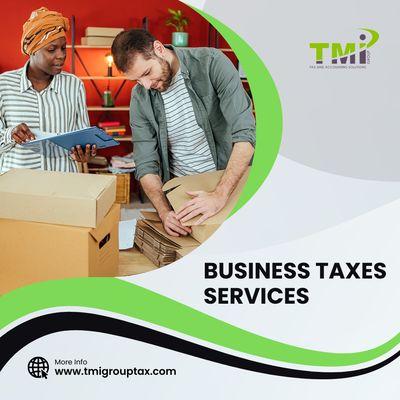 Business Taxes
Corporation and S-Corporation Tax Returns
 Self Employed Taxpayers
 Individual Tax Preparation
Partnerships, Limited