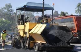 Asphalt Paving Specialists logo