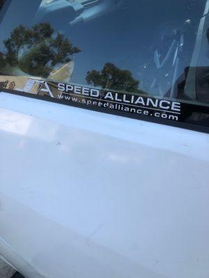 Speed Alliance