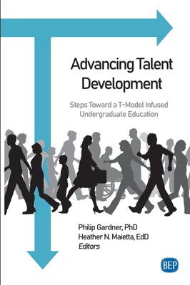 https://www.amazon.com/Advancing-Talent-Development-Undergraduate-Education/dp/1951527062